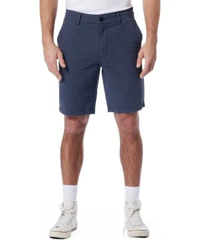 2/1/2023 Crew Seersucker Chino Shorts