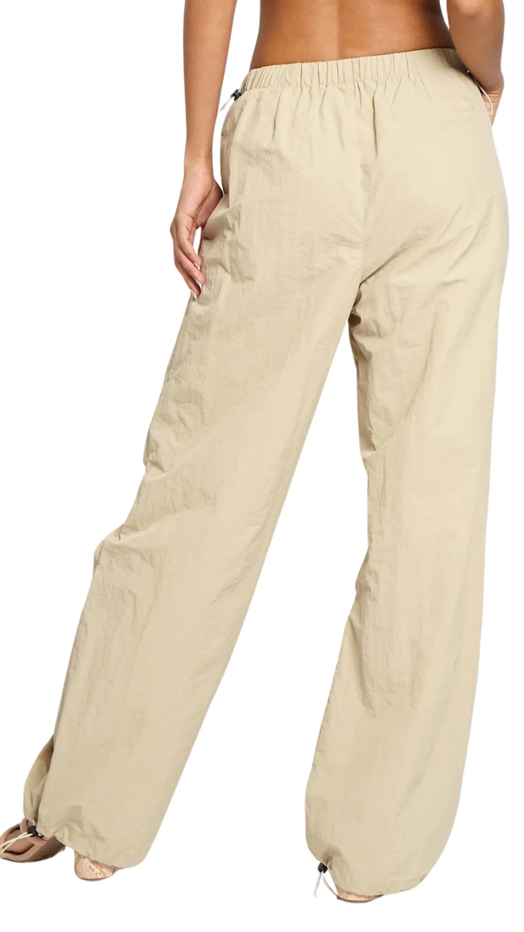 254 Nylon Pant - S