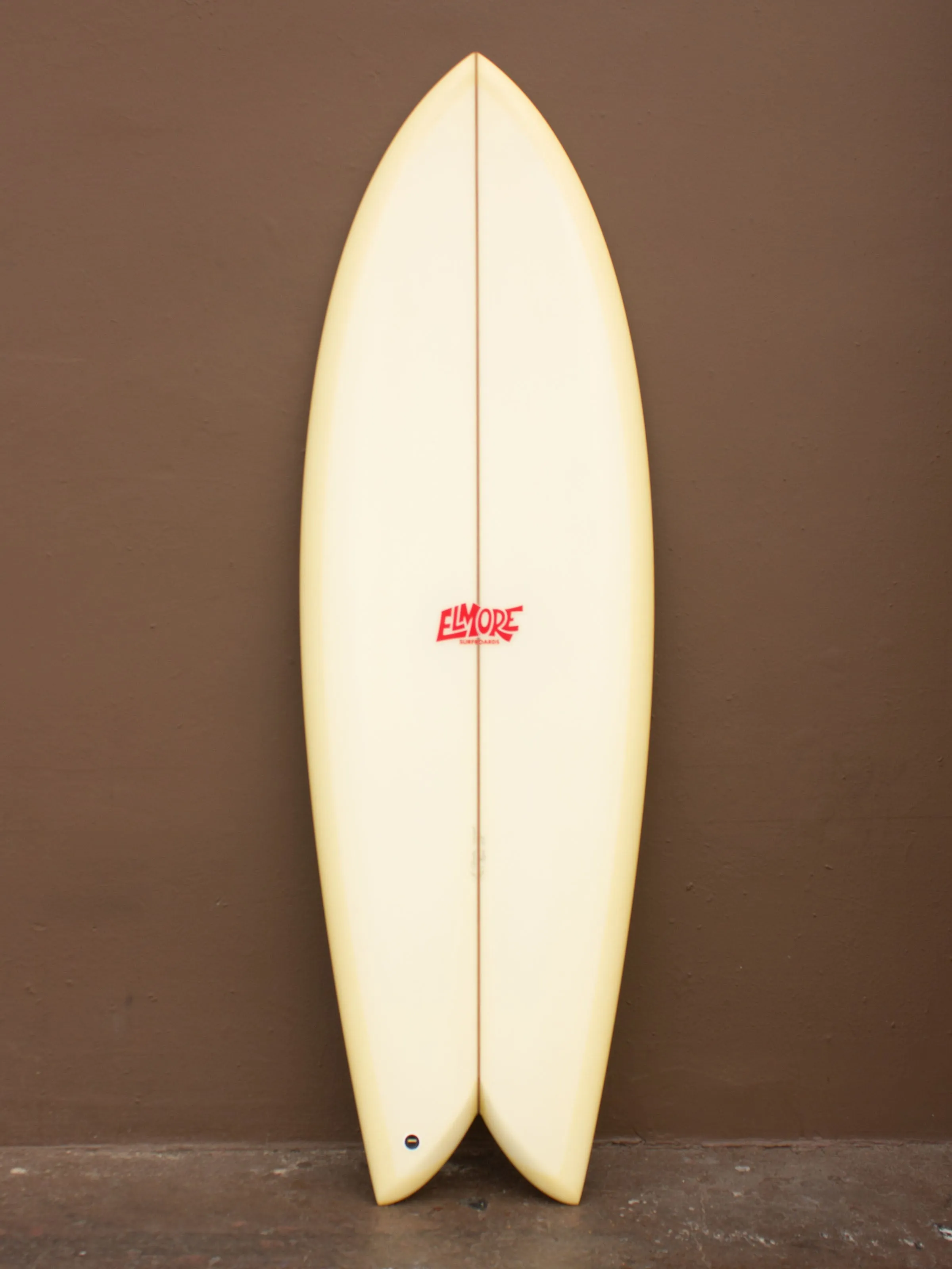 5'6 Elmore Frye'd Fish