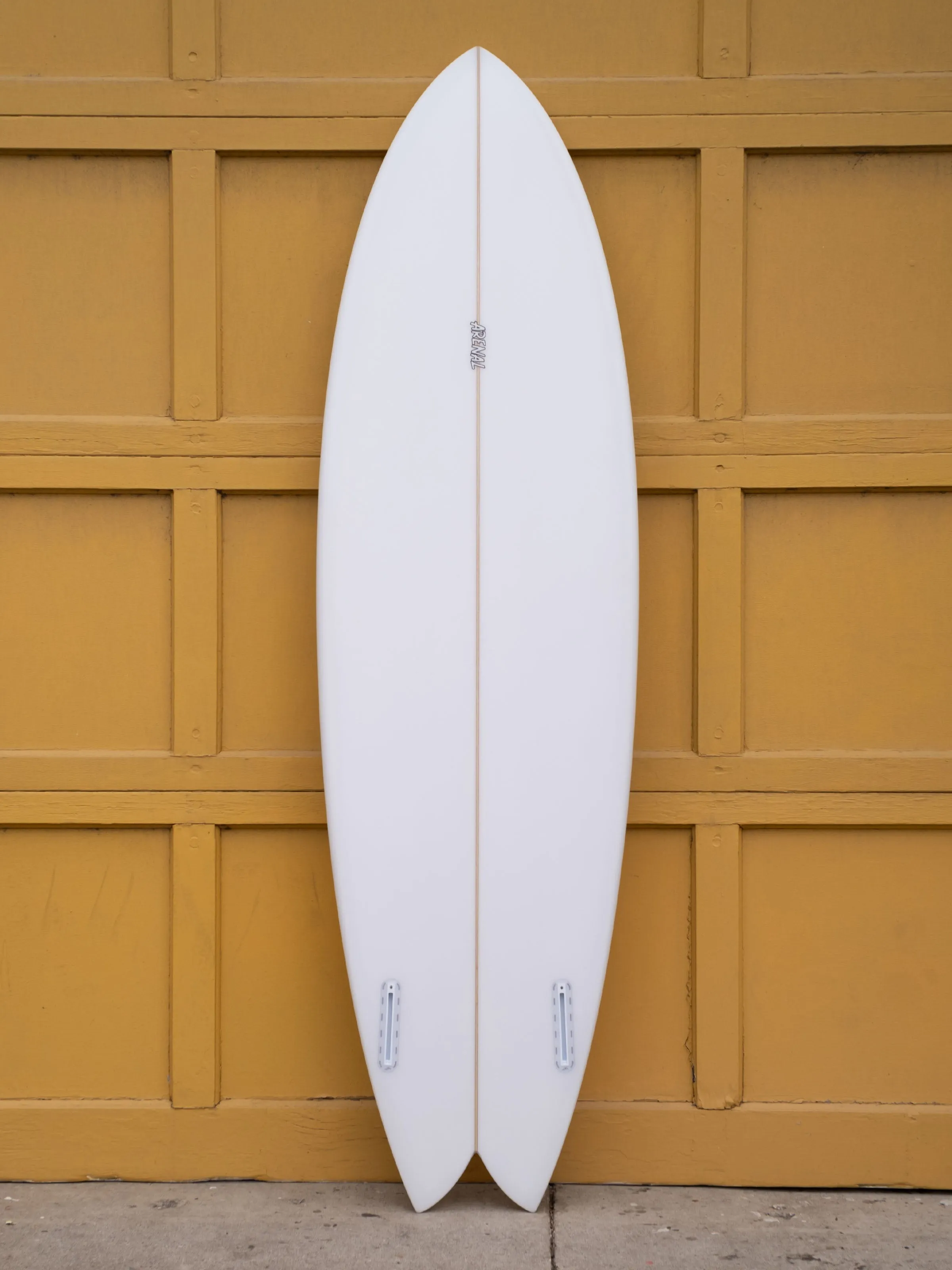 6'4 Arenal Twin