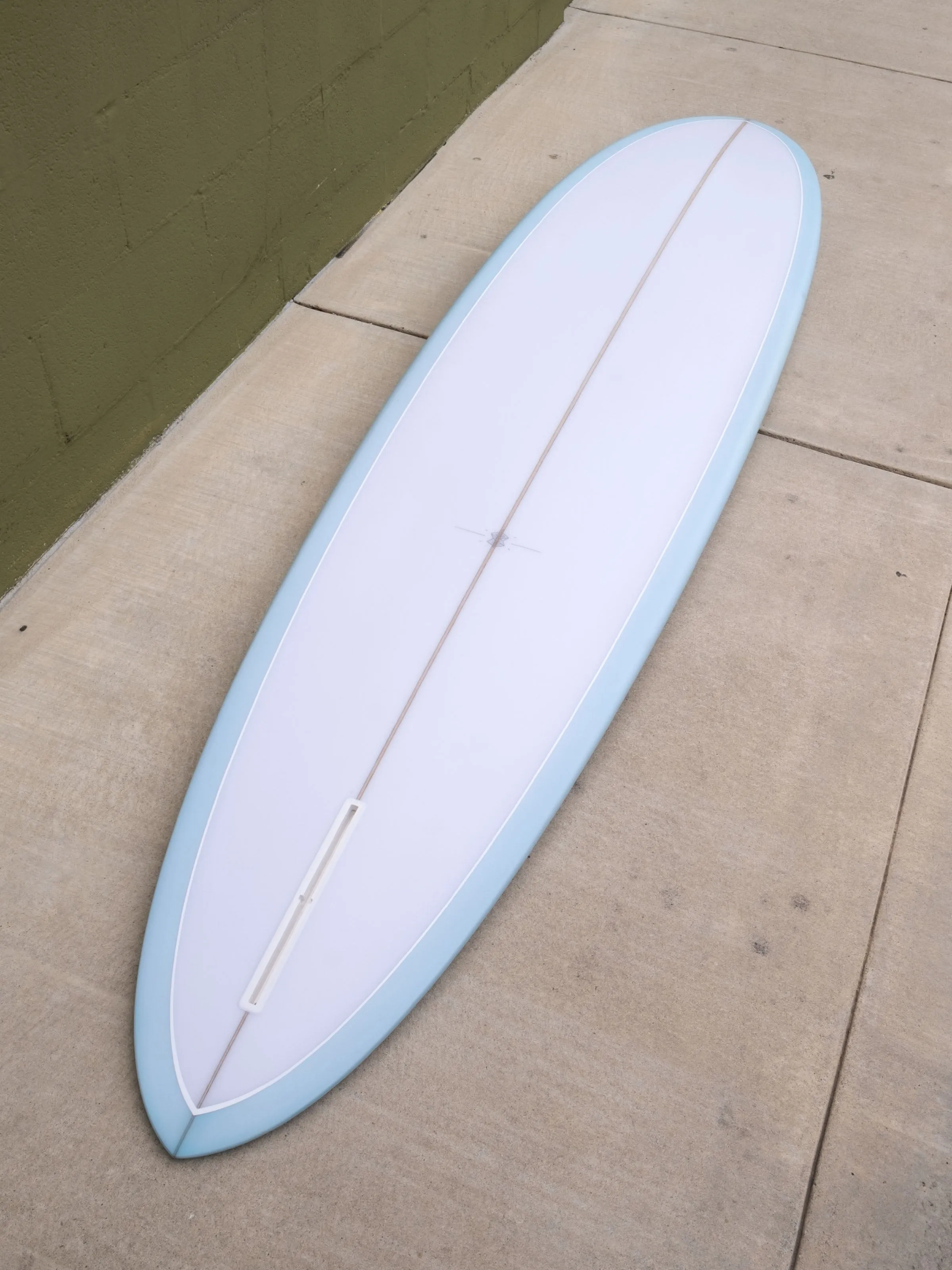 8'0 Alex Lopez Terrapin