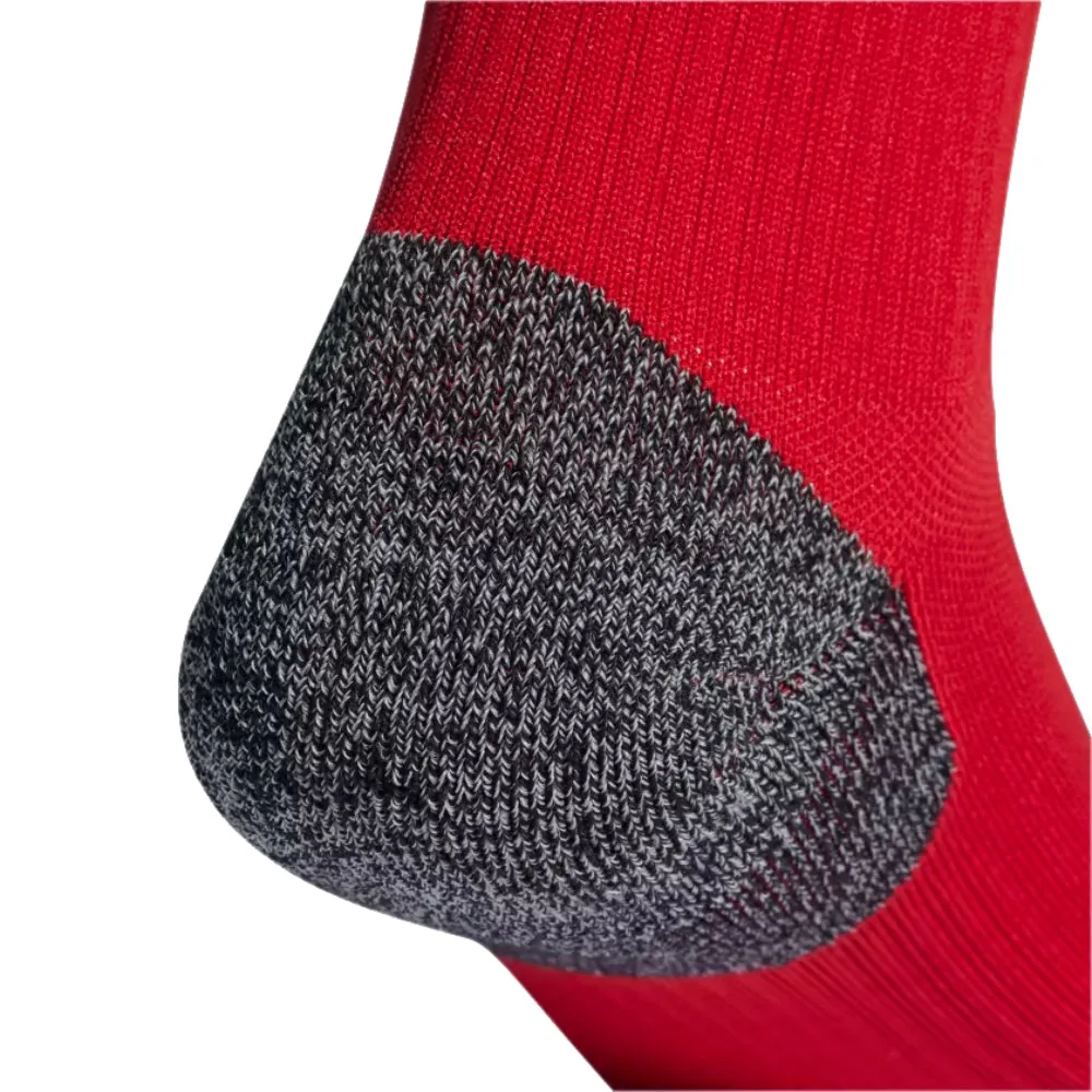 Adidas Adi 23 Football Socks (Team Power Red/White)