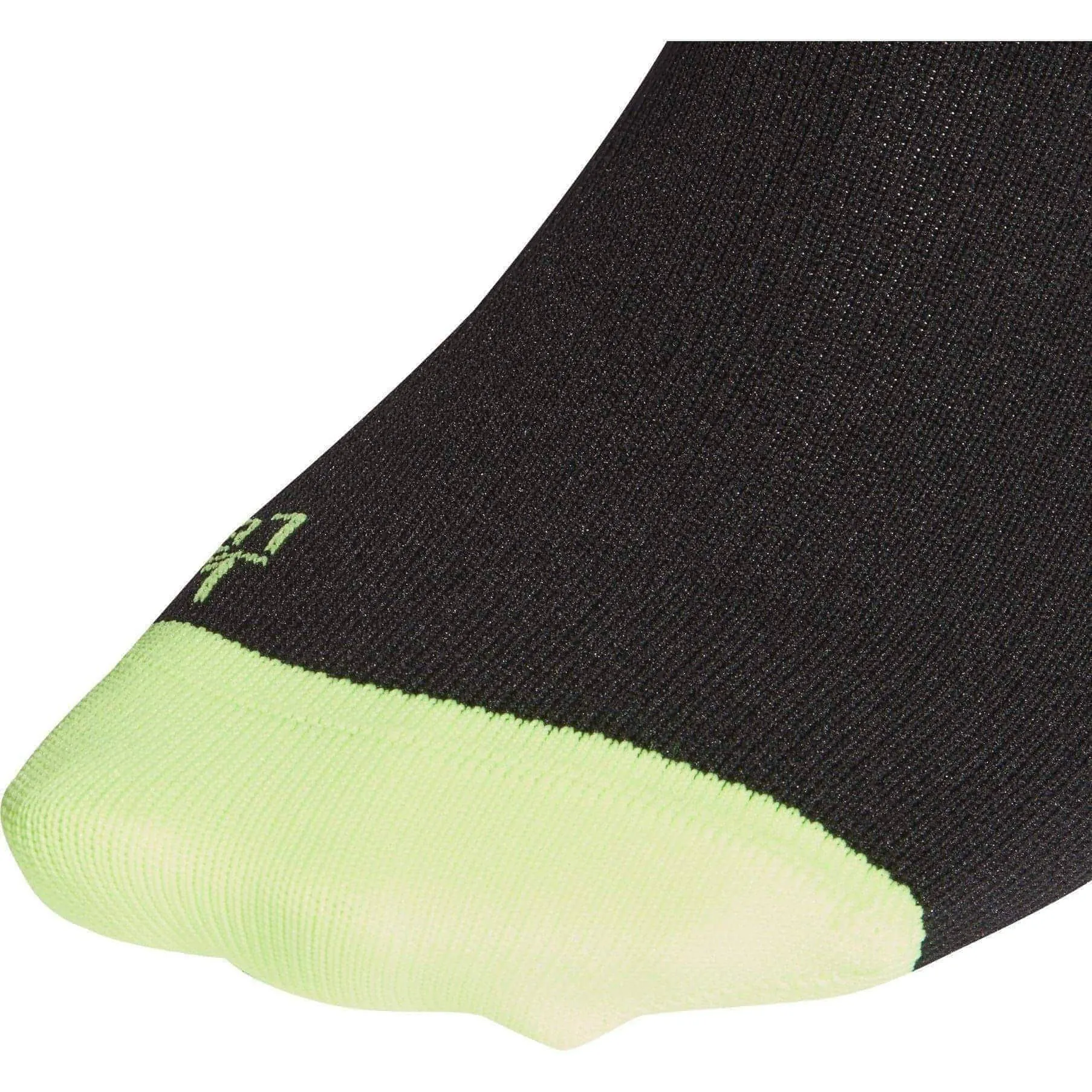 adidas AlphaSkin UltraLight Performance Crew Socks - Black