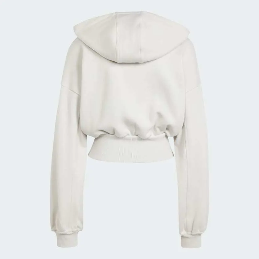 adidas by Stella McCartney  |Street Style Long Sleeves Plain Cotton Logo Loungewear