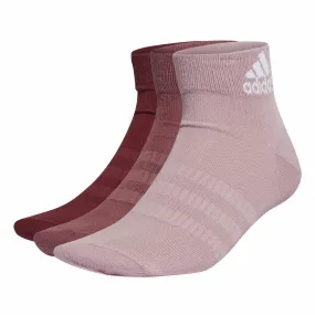 Adidas Light Ankle Socks - 3 Pack