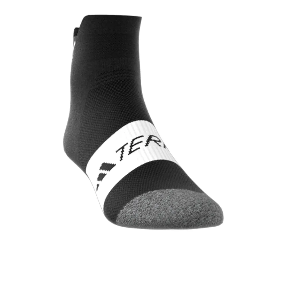 adidas Terrex HEAT.RDY Trail Running Speed Ankle Socks - AW24