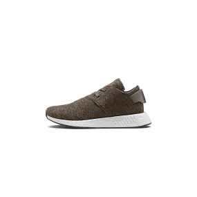 ADIDAS X WINGS + HORNS NMD C2 CHUKKA - BROWN