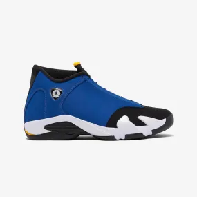 AIR JORDAN 14 RETRO 'VARSITY ROYAL/BLACK-VARSITY MAIZE-WHITE'