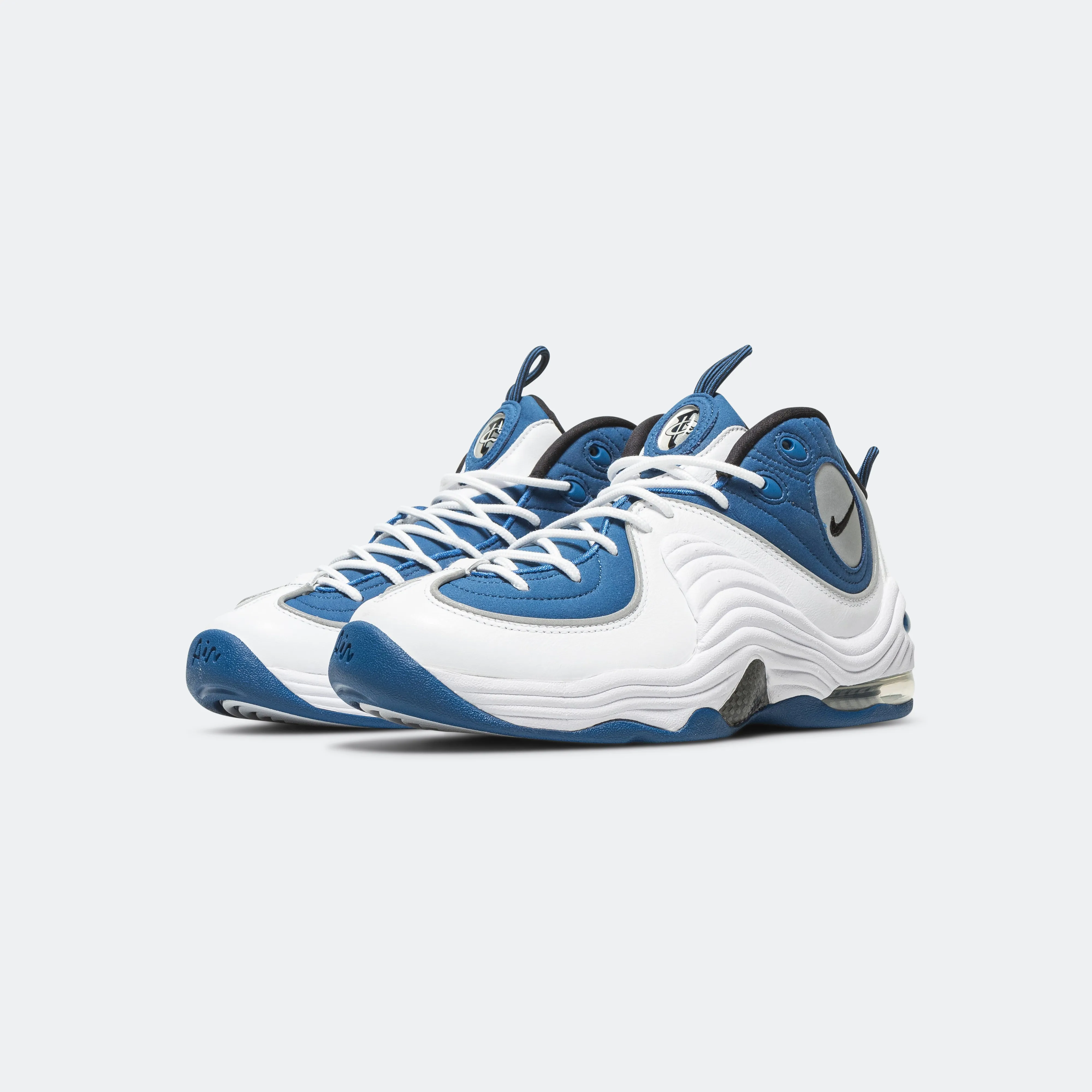 Air Penny 2 QS - Atlantic Blue/White-Black