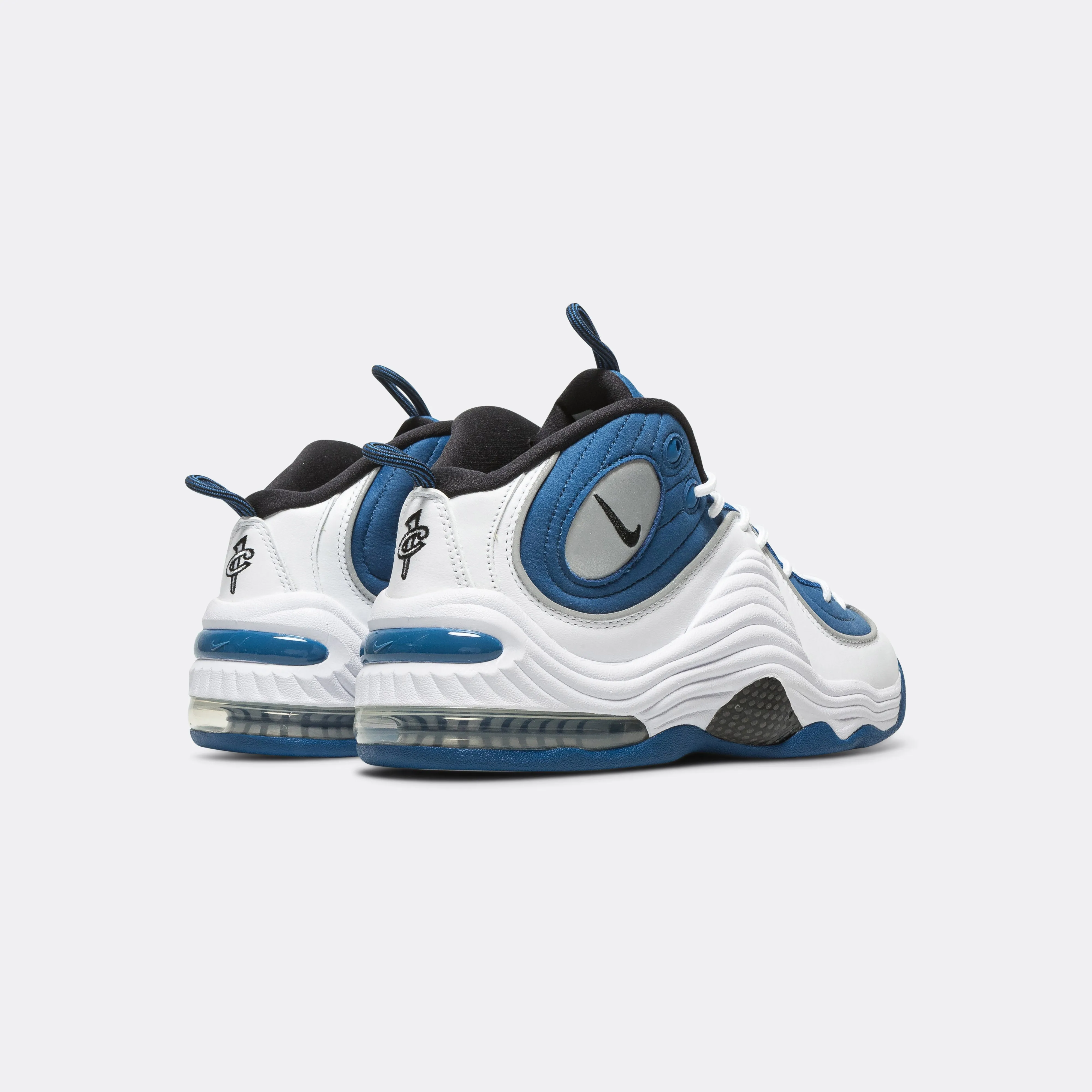 Air Penny 2 QS - Atlantic Blue/White-Black