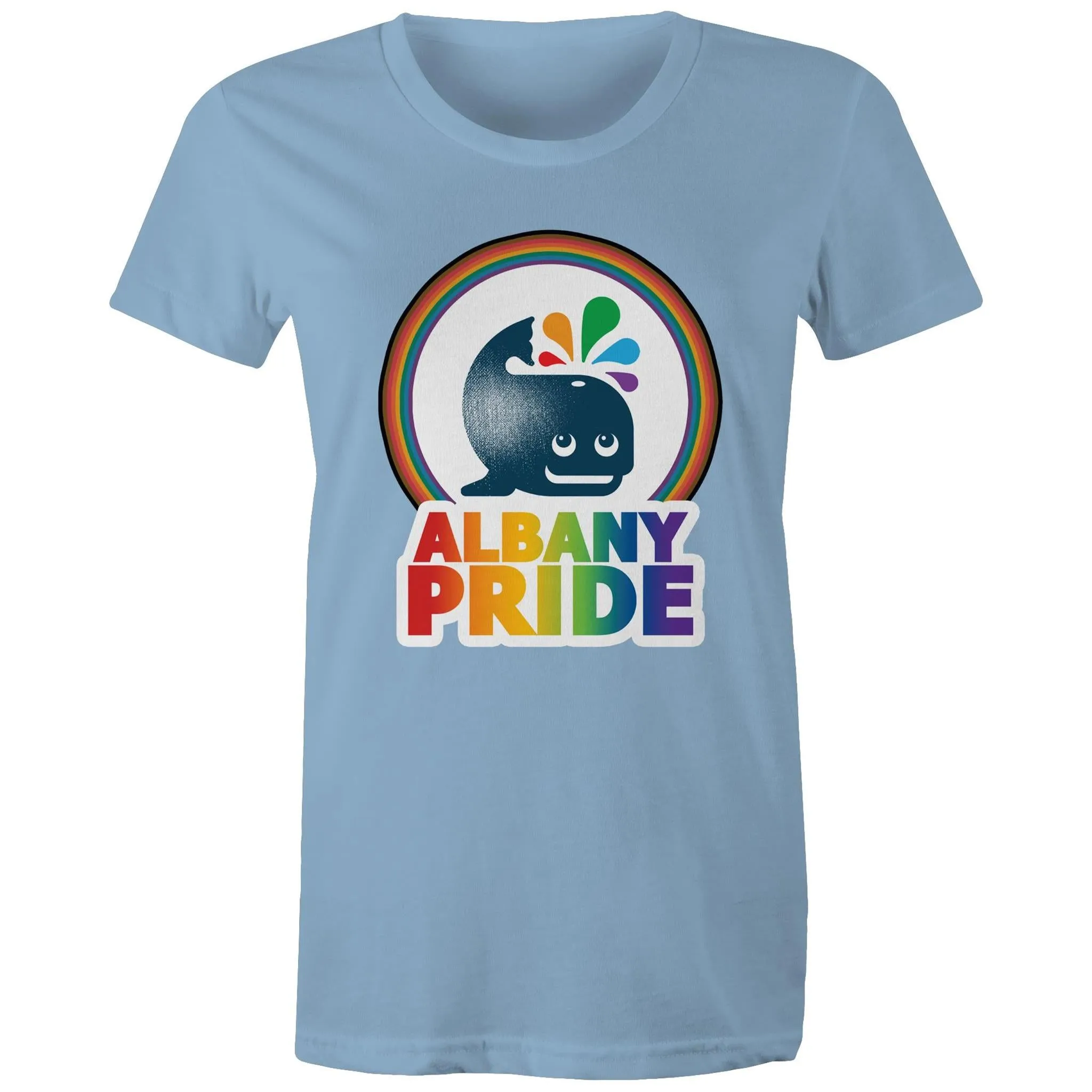 Albany Pride T-Shirt Female (LG126)