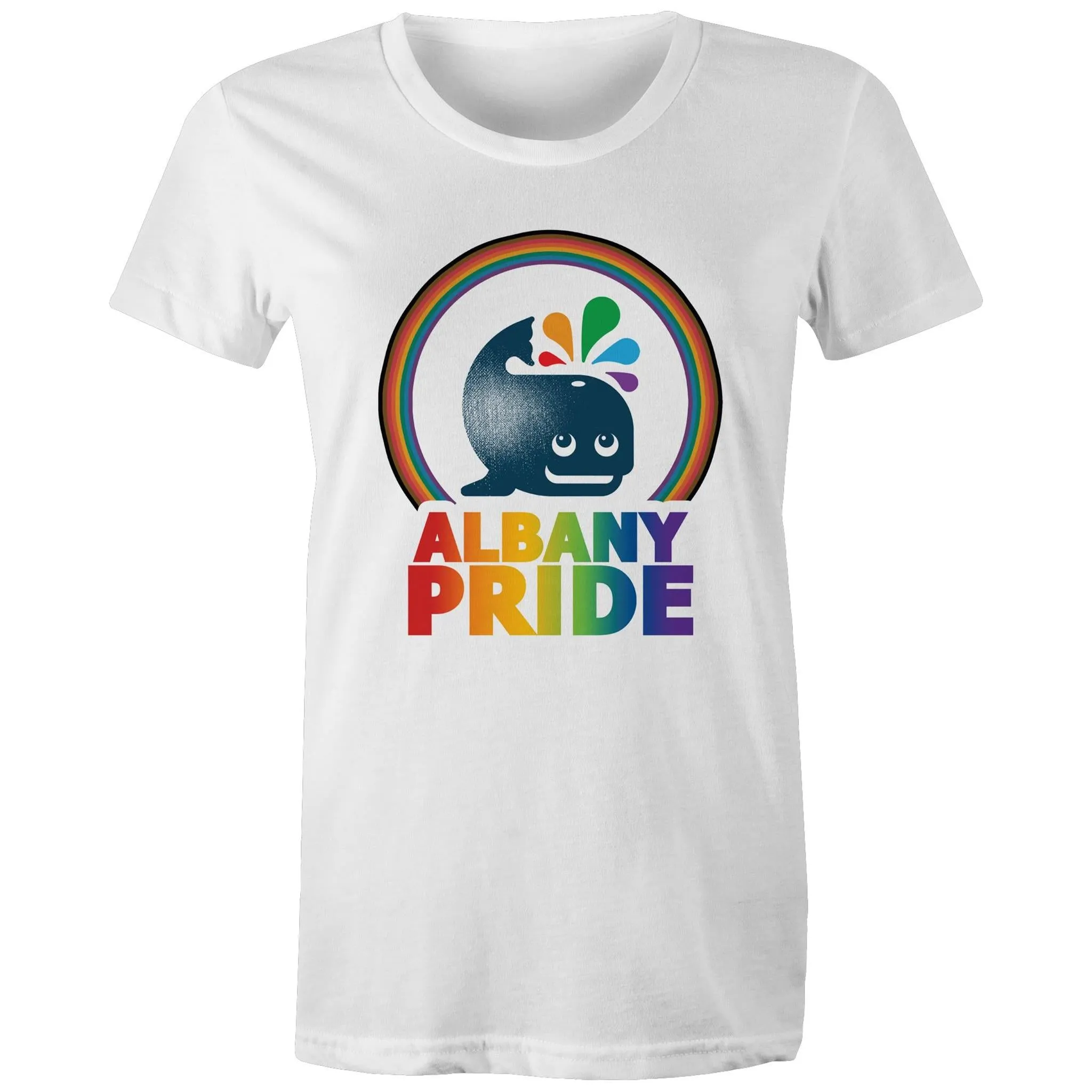 Albany Pride T-Shirt Female (LG126)