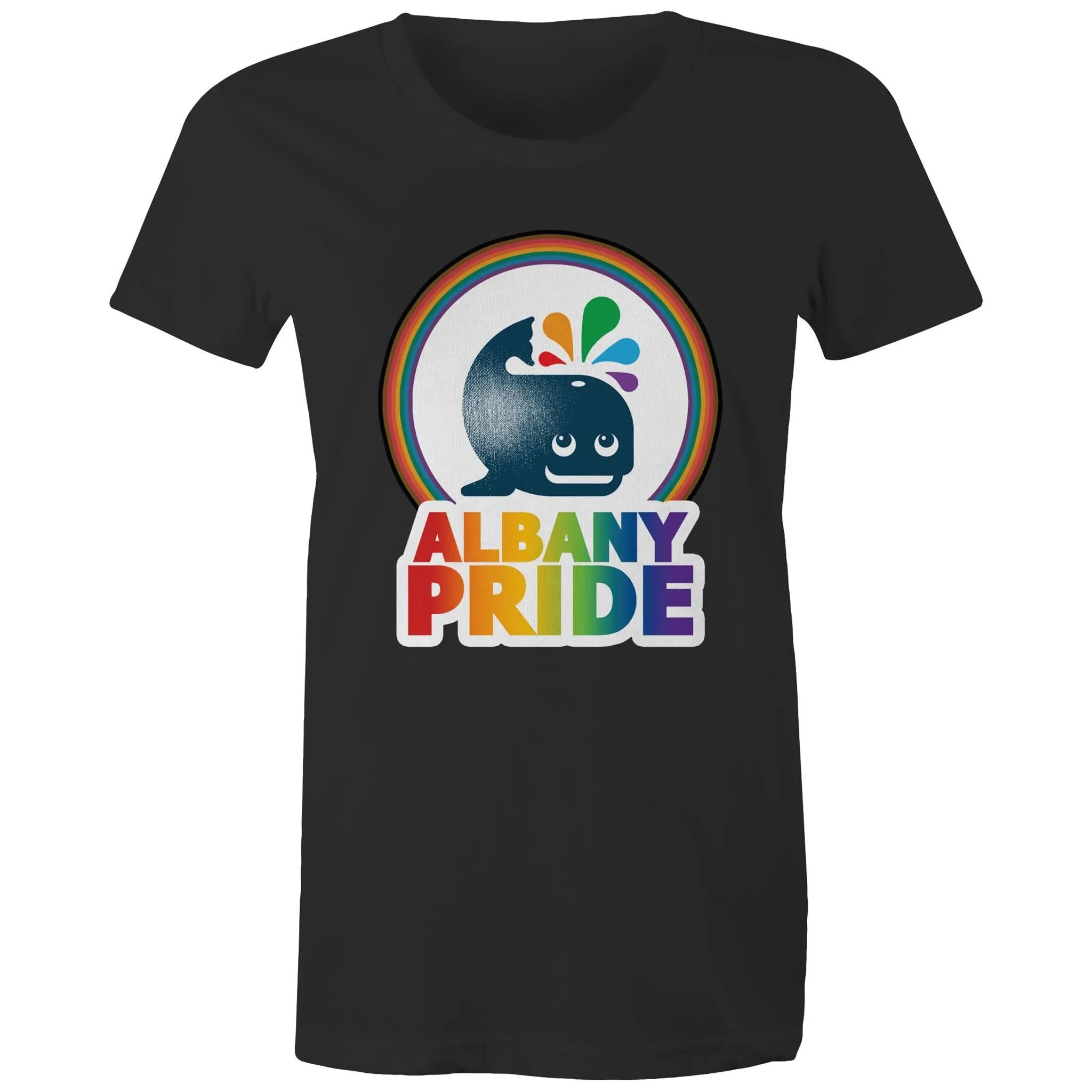 Albany Pride T-Shirt Female (LG126)