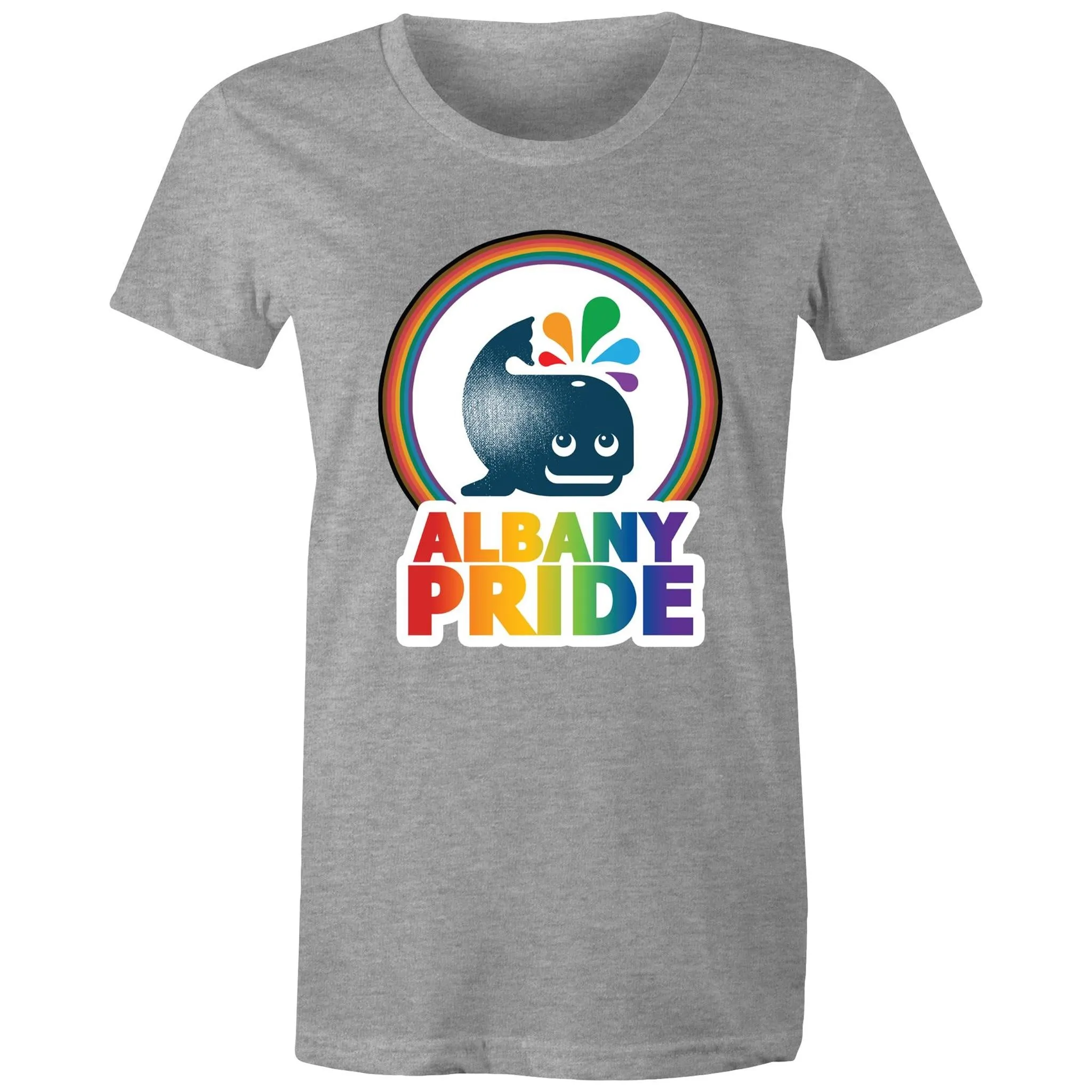 Albany Pride T-Shirt Female (LG126)