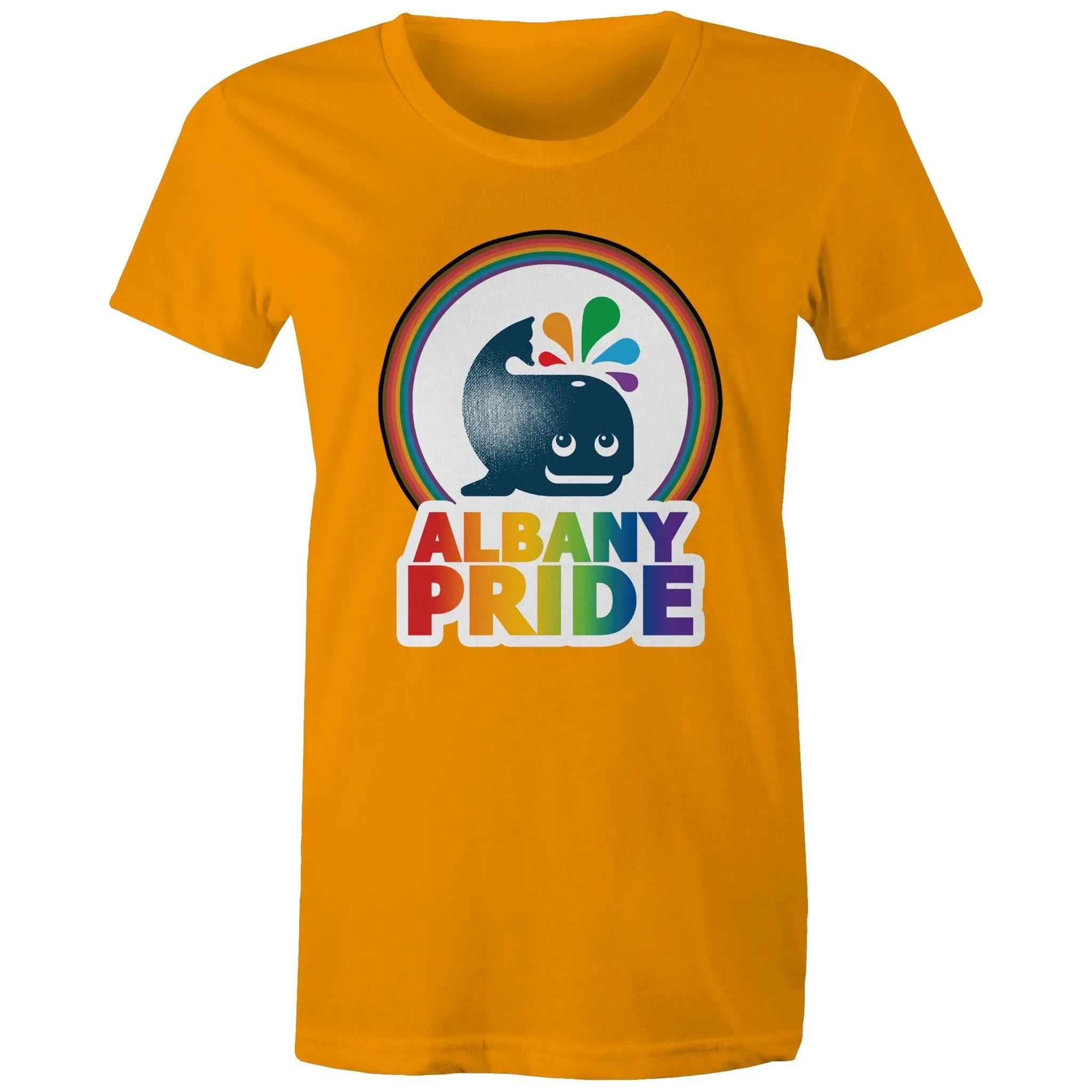 Albany Pride T-Shirt Female (LG126)