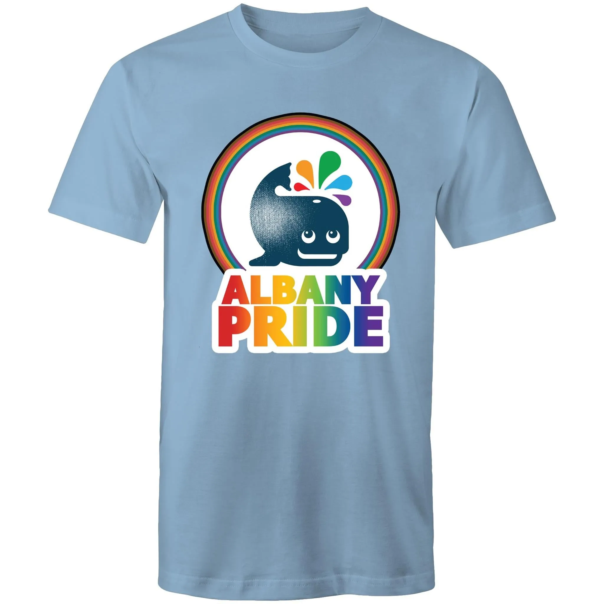 Albany Pride T-Shirt Unisex (LG056)