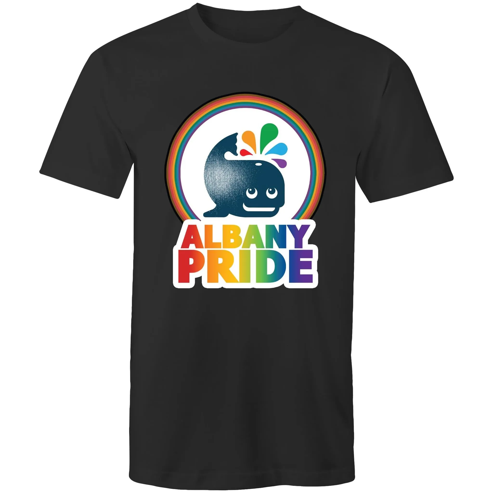 Albany Pride T-Shirt Unisex (LG056)