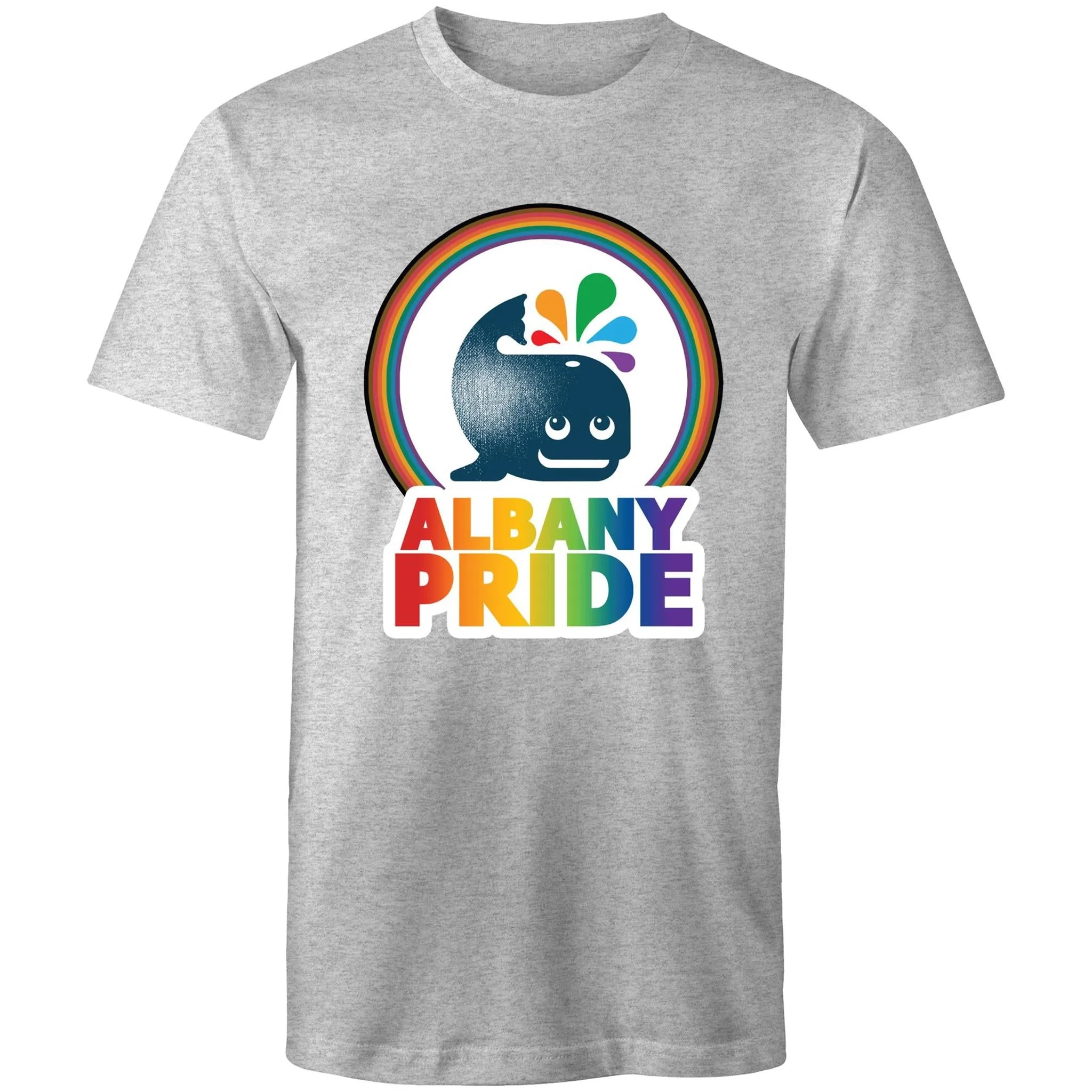 Albany Pride T-Shirt Unisex (LG056)