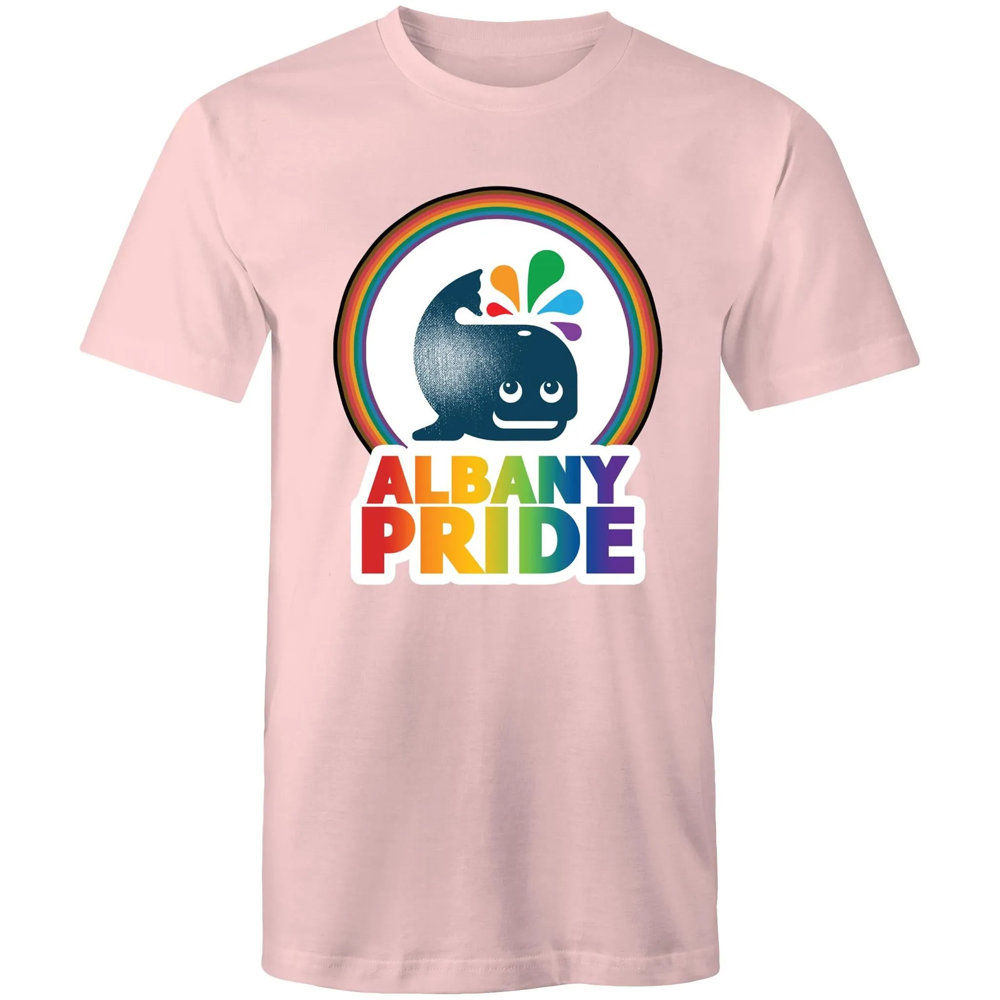 Albany Pride T-Shirt Unisex (LG056)