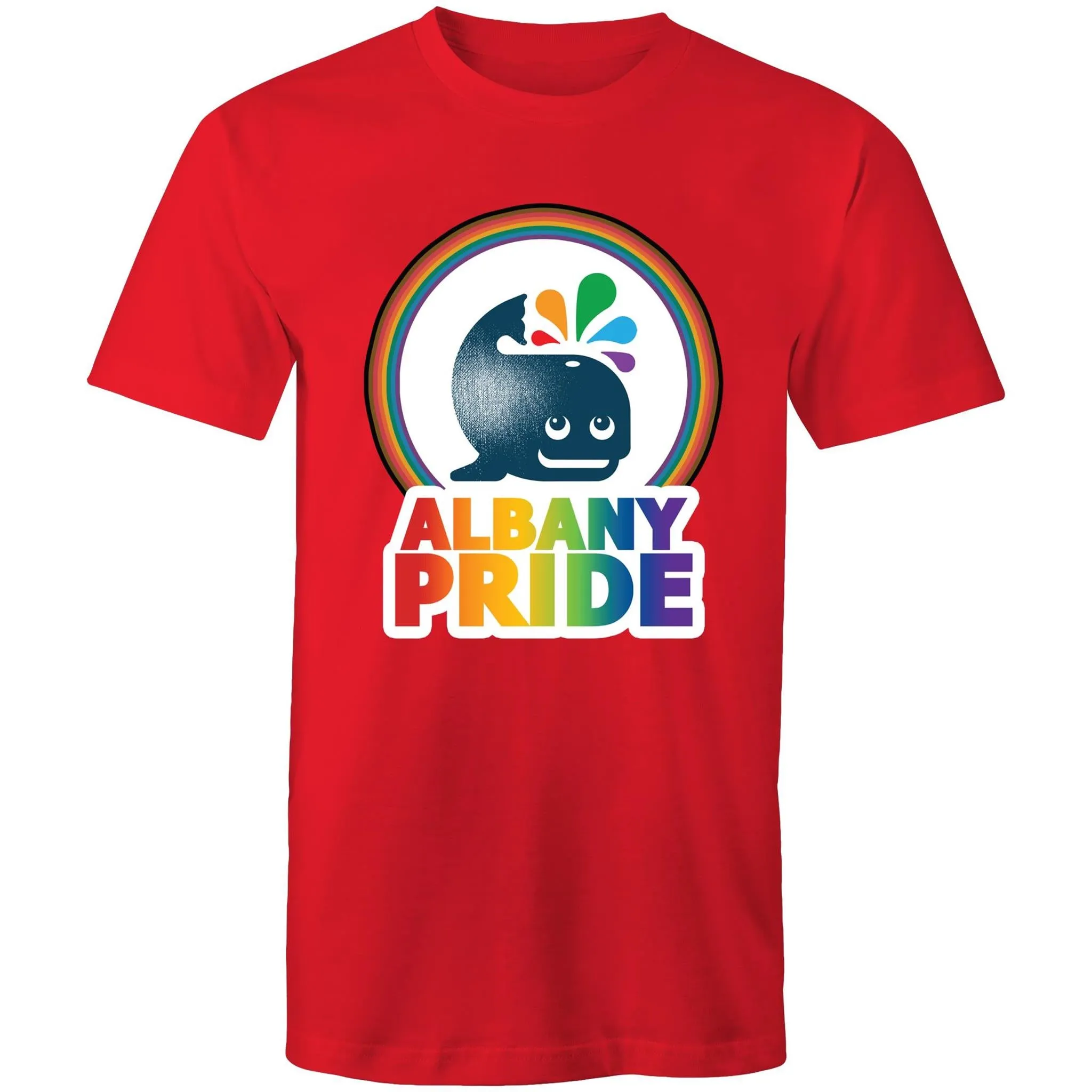 Albany Pride T-Shirt Unisex (LG056)