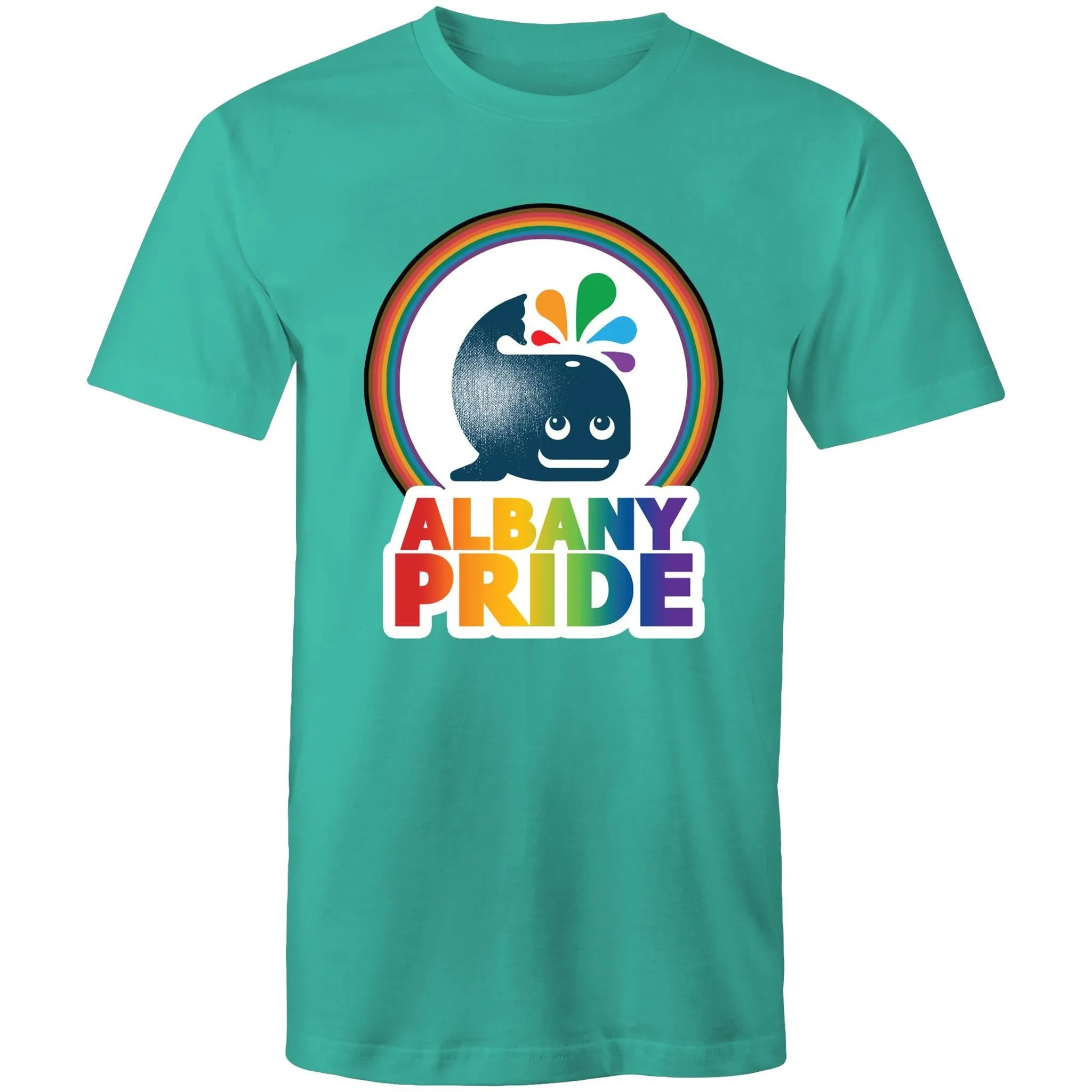 Albany Pride T-Shirt Unisex (LG056)