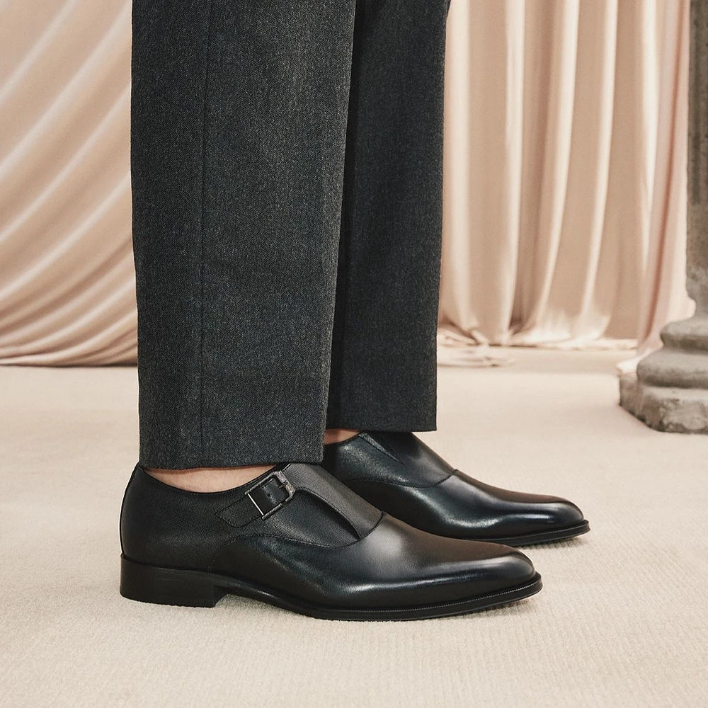 ALDO Dashing Other Black Men's Loafers & Slip-Ons | ALDO Canada