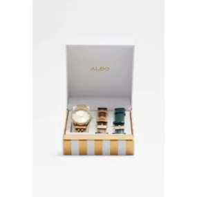 ALDO Eaglet Dark Green Women Watches|akgalleria.com