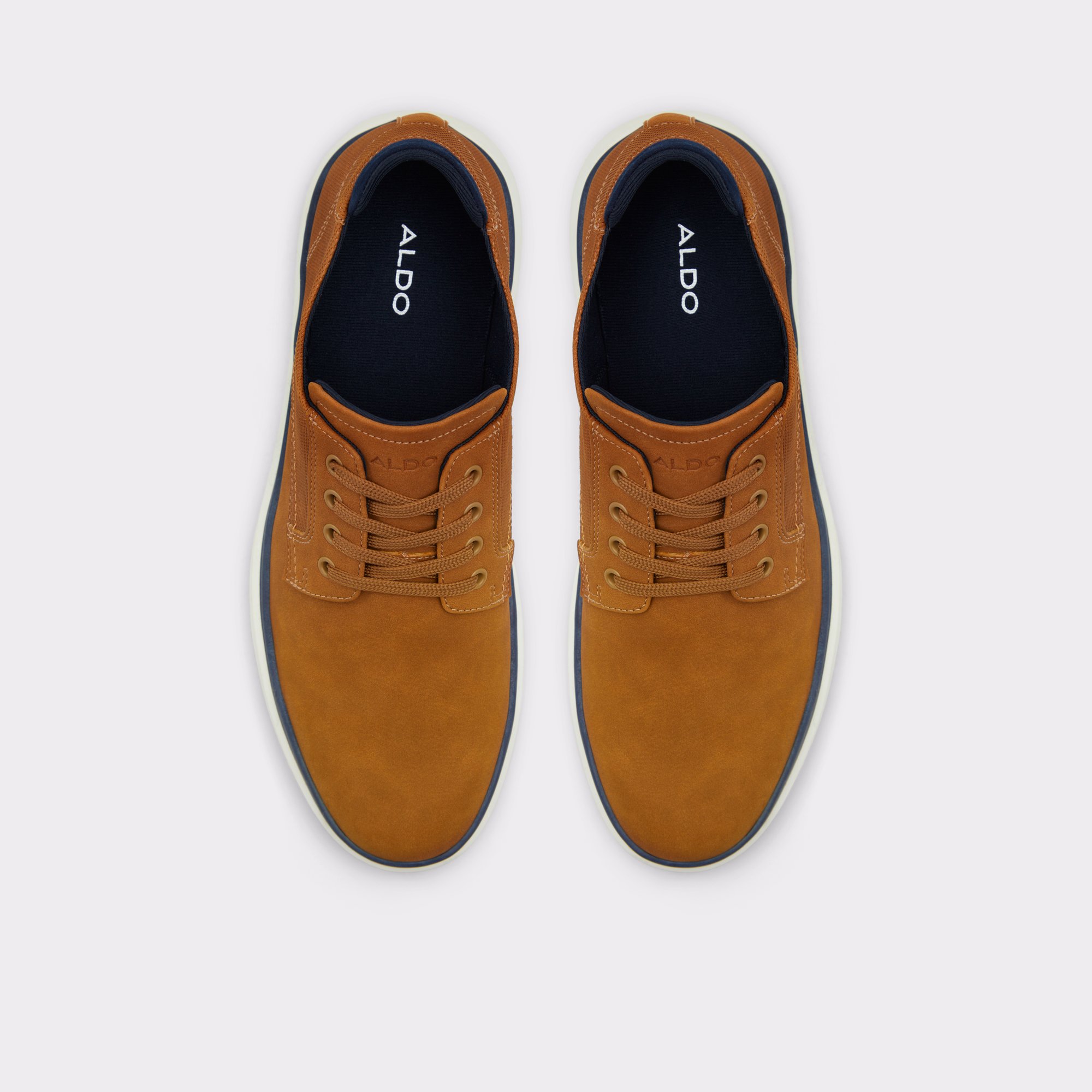 ALDO Grouville Cognac Men's Casual Shoes | ALDO Canada