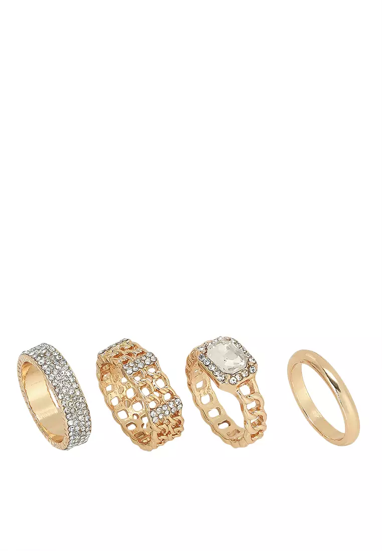 ALDO Javaver Multipack Rings