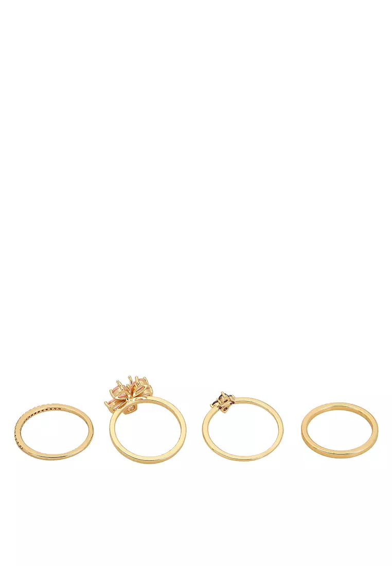 ALDO Marline Rings Set