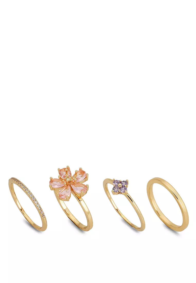 ALDO Marline Rings Set