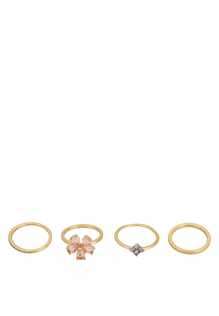 ALDO Marline Rings Set