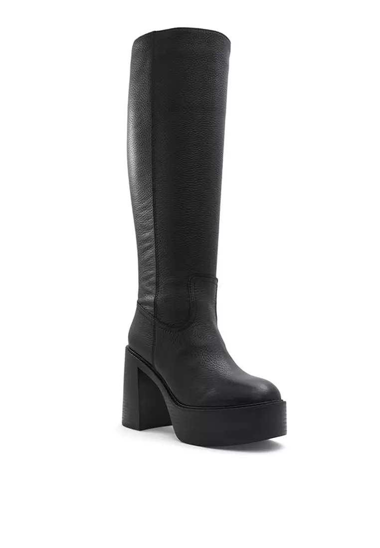 ALDO Rykiel Knee High Heeled Boots