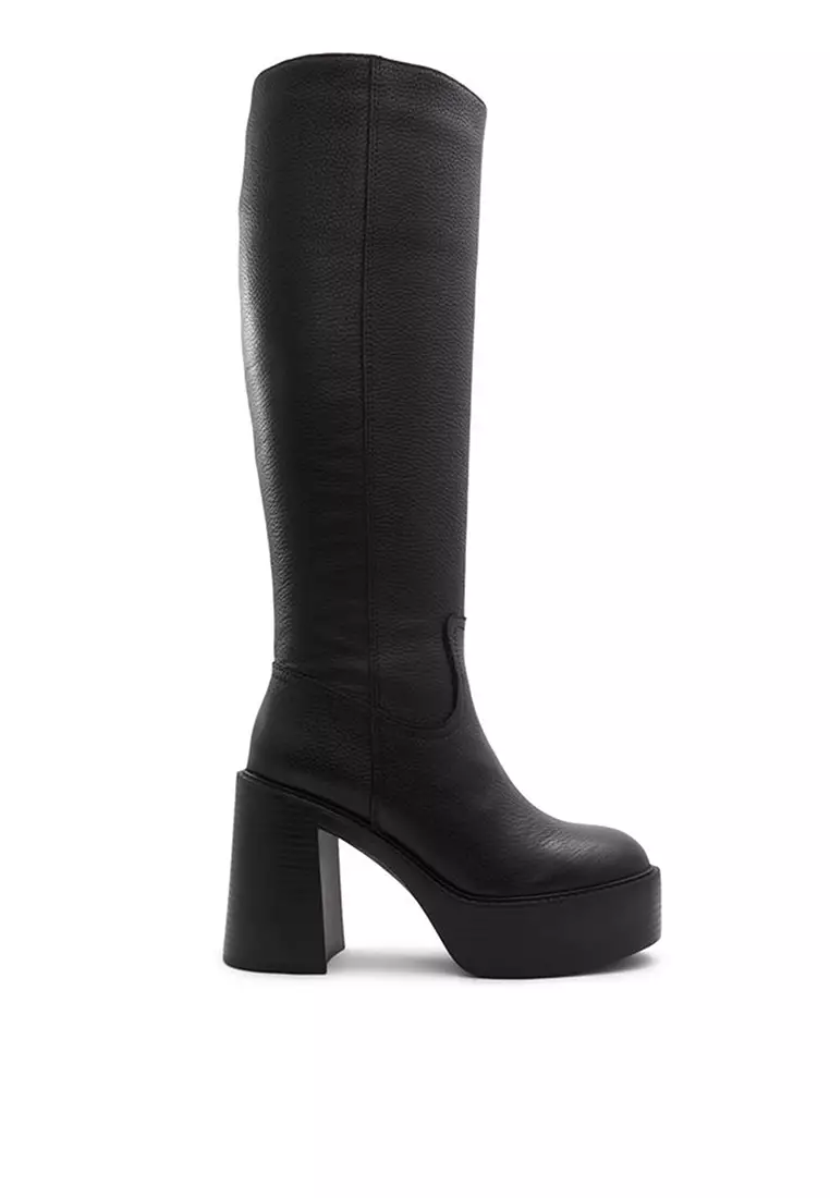 ALDO Rykiel Knee High Heeled Boots