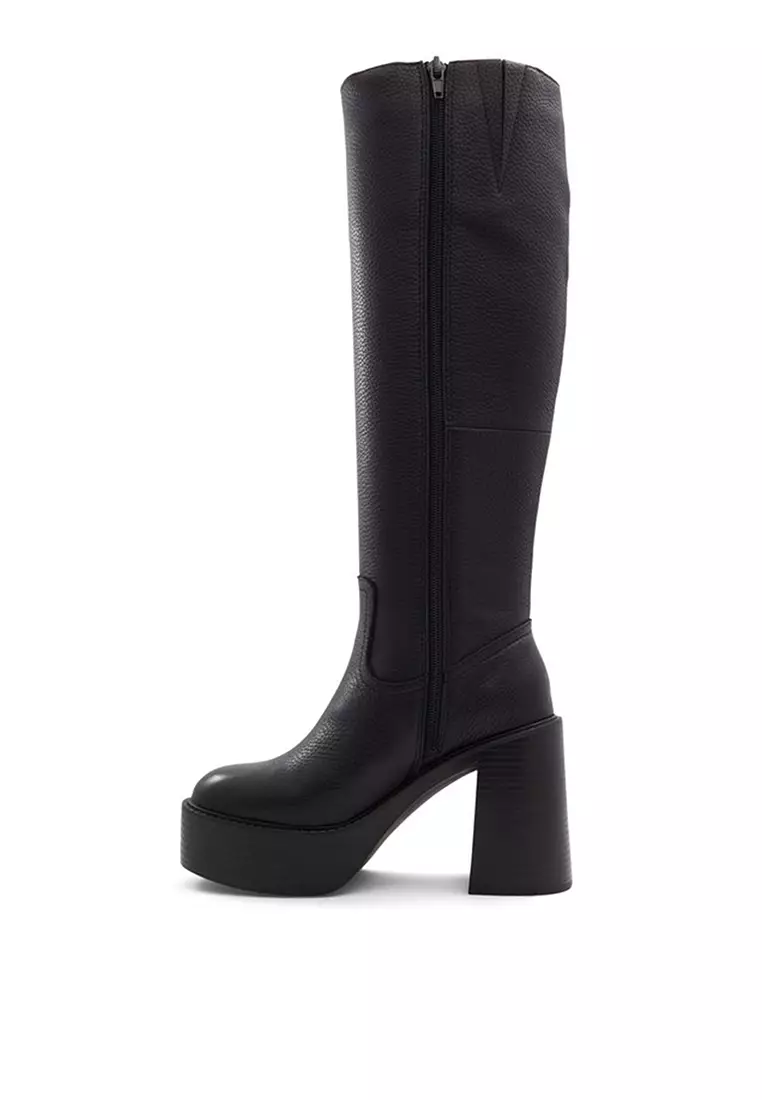 ALDO Rykiel Knee High Heeled Boots