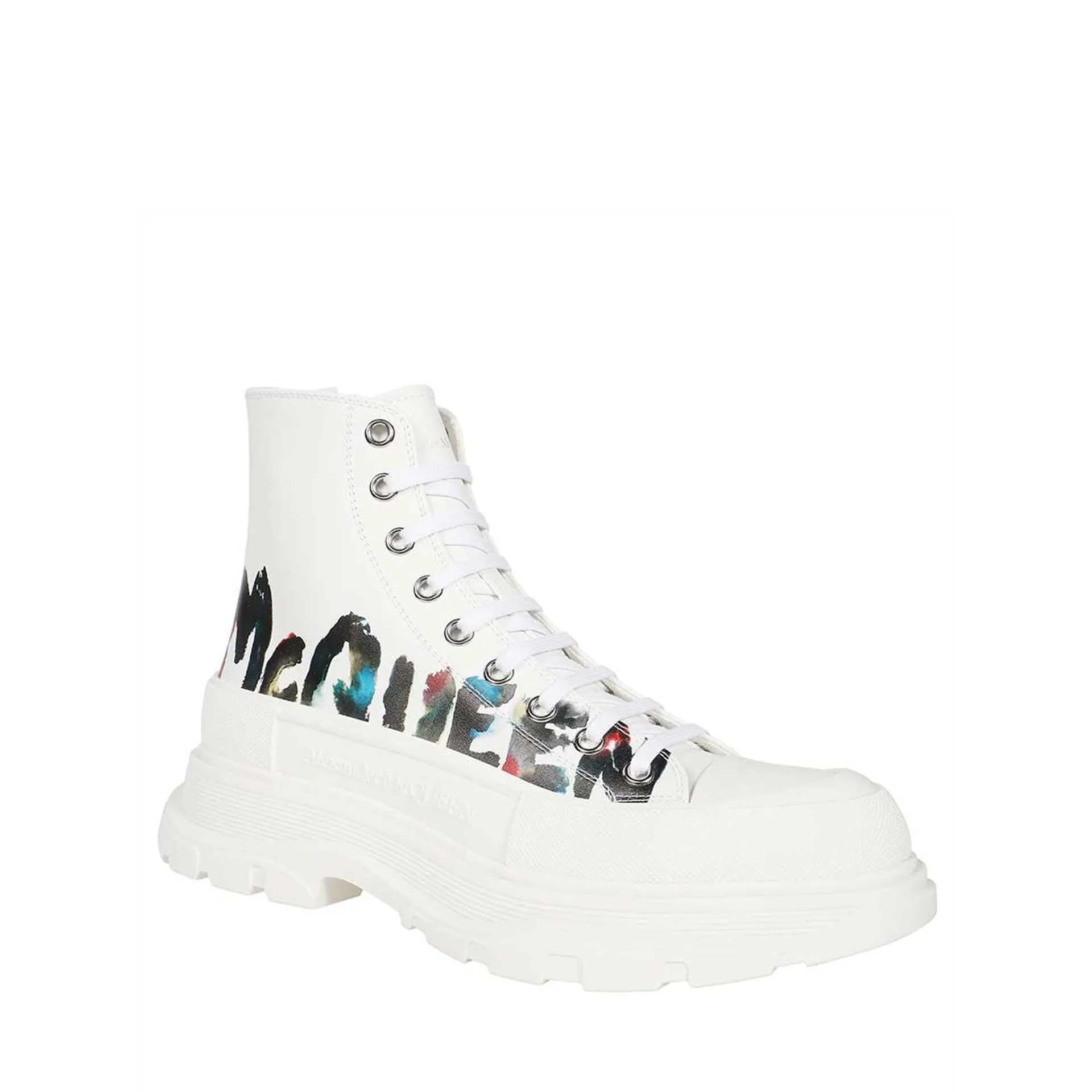 Alexander McQueen - Sneakers Tread Slick