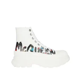 Alexander McQueen - Sneakers Tread Slick