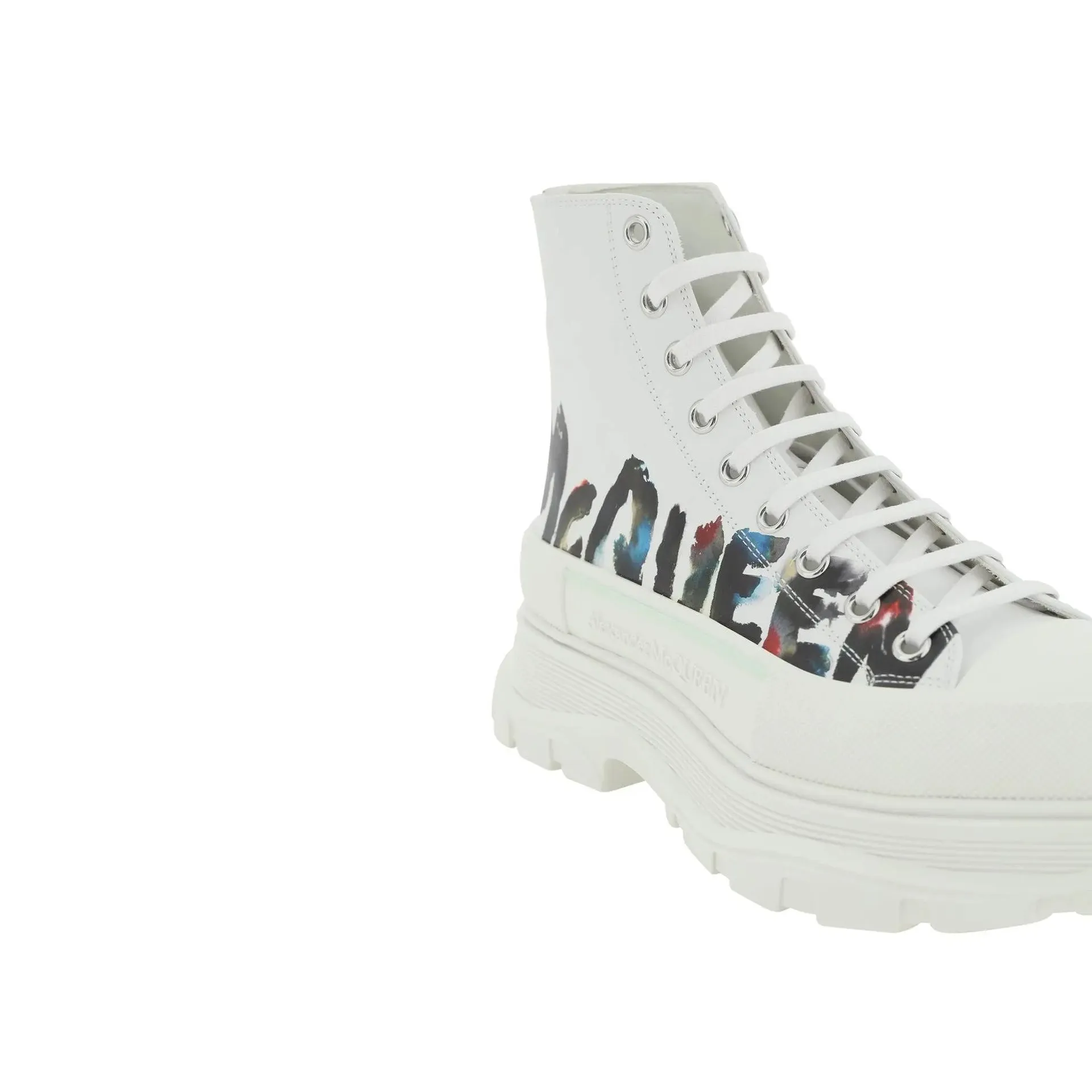 Alexander McQueen - Sneakers Tread Slick