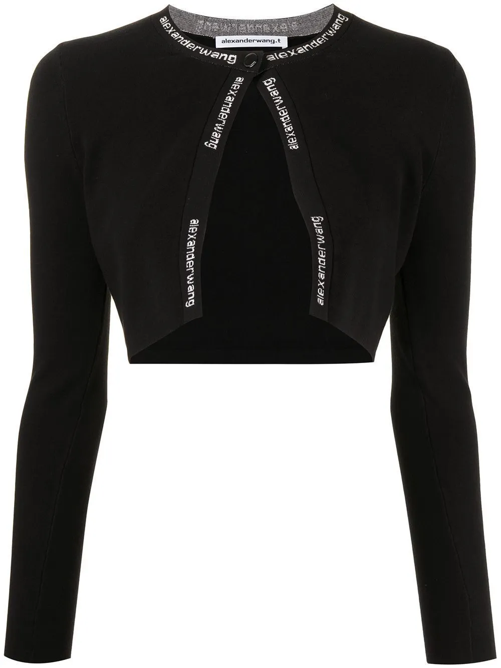 Alexander Wang  |Casual Style Long Sleeves Plain Office Style Elegant Style