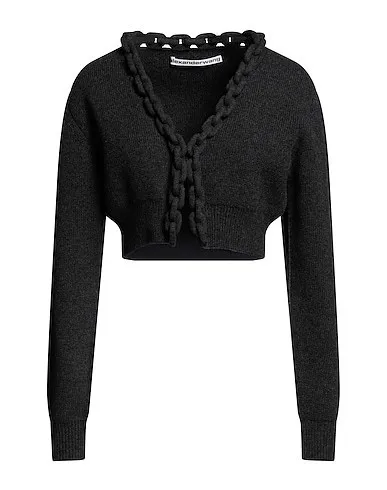 Alexander Wang  |Long Sleeves Plain Party Style Office Style Elegant Style