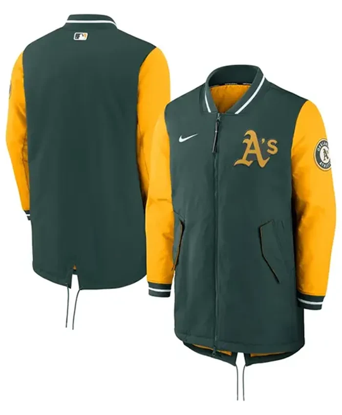 Arizona Diamondbacks Dugout Jacket - William Jacket