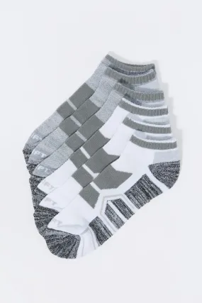 Athletic Ankle Socks (6 Pack)