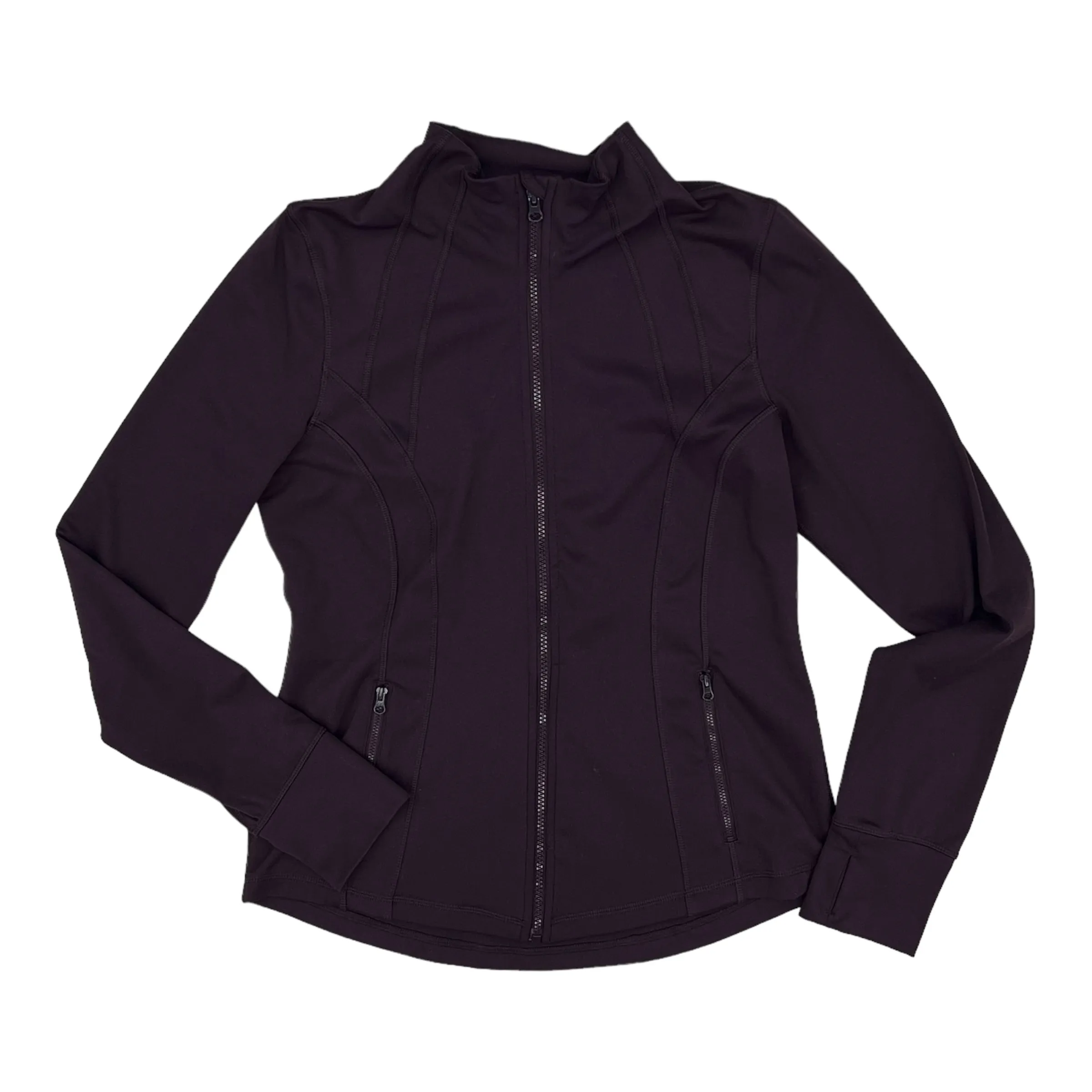 Athletic Jacket By Yogalicious  Size: L