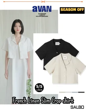 AVANDRESS  |Casual Style Street Style Plain Short Sleeves Bridal