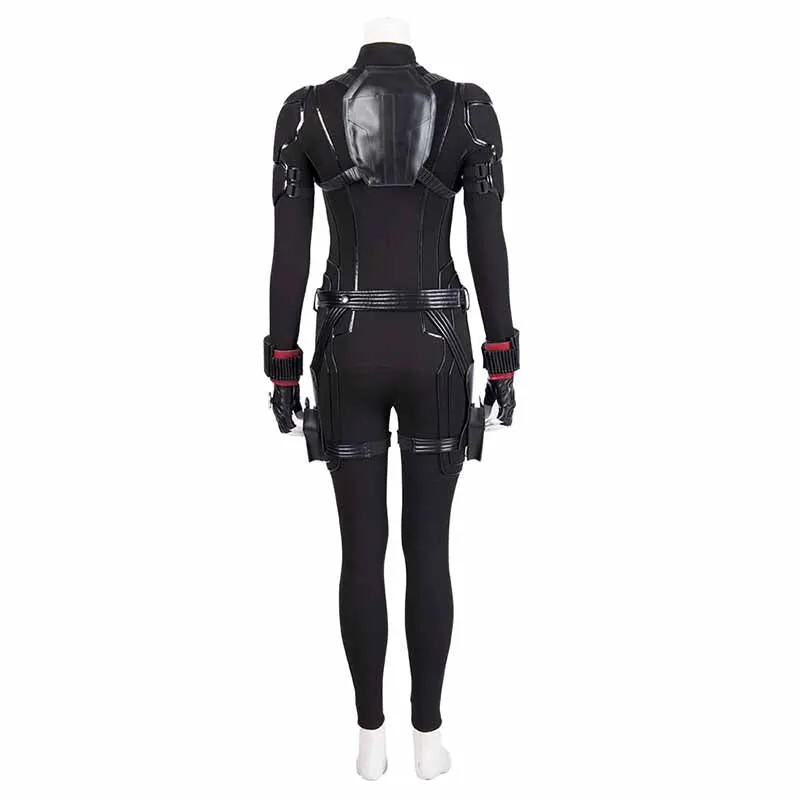 Avengers 4 Black Widow cosplay costume