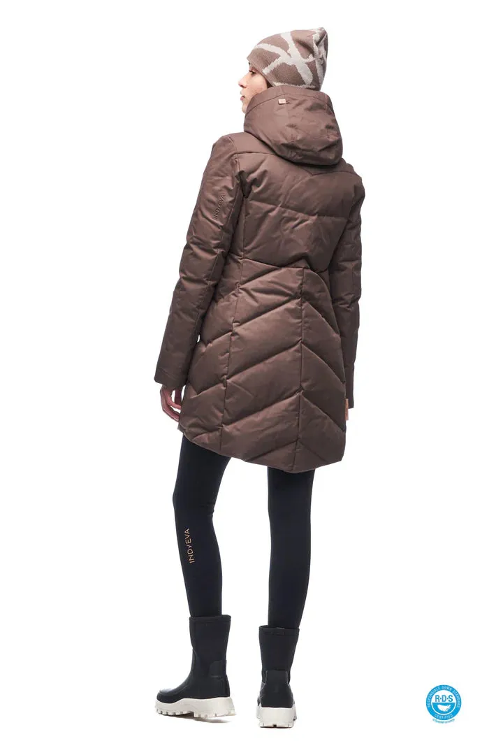 Ayaba III Coat