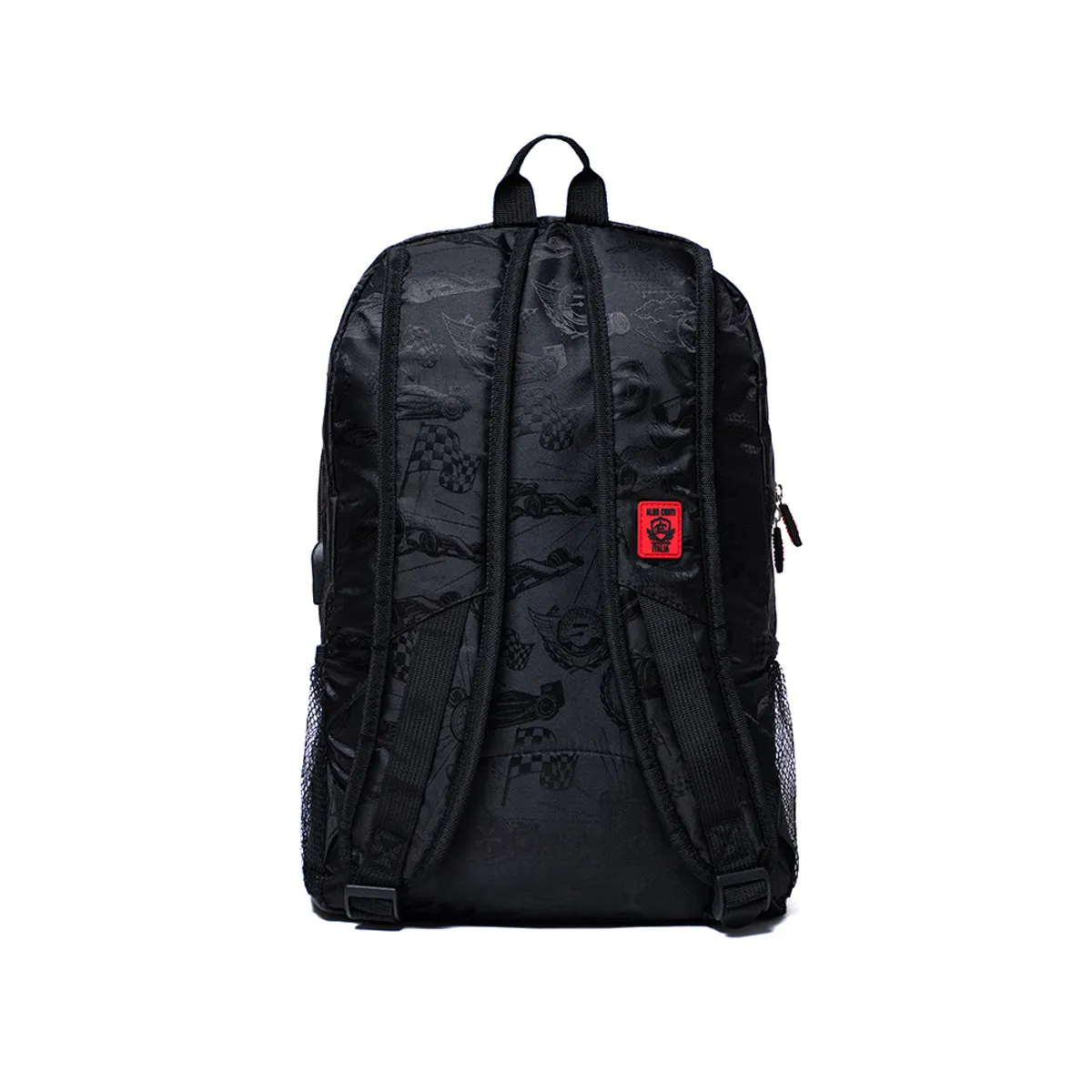 Back Pack Negra Vermonti