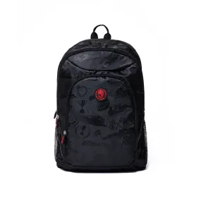 Back Pack Negra Vermonti