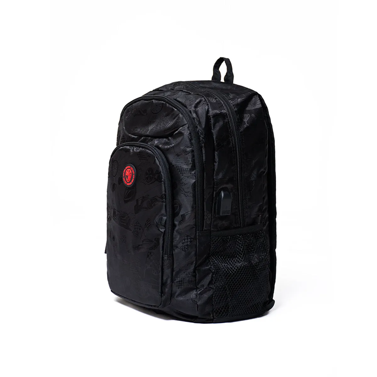 Back Pack Negra Vermonti