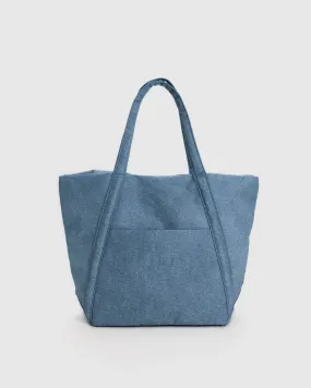 BAGGU Cloud Bag | Denim